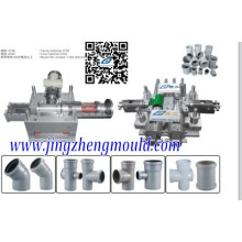 PVC110mm T-Stück Montageform